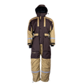 Super Safari Overall - Fuji Gelb / Metallisches Braun
