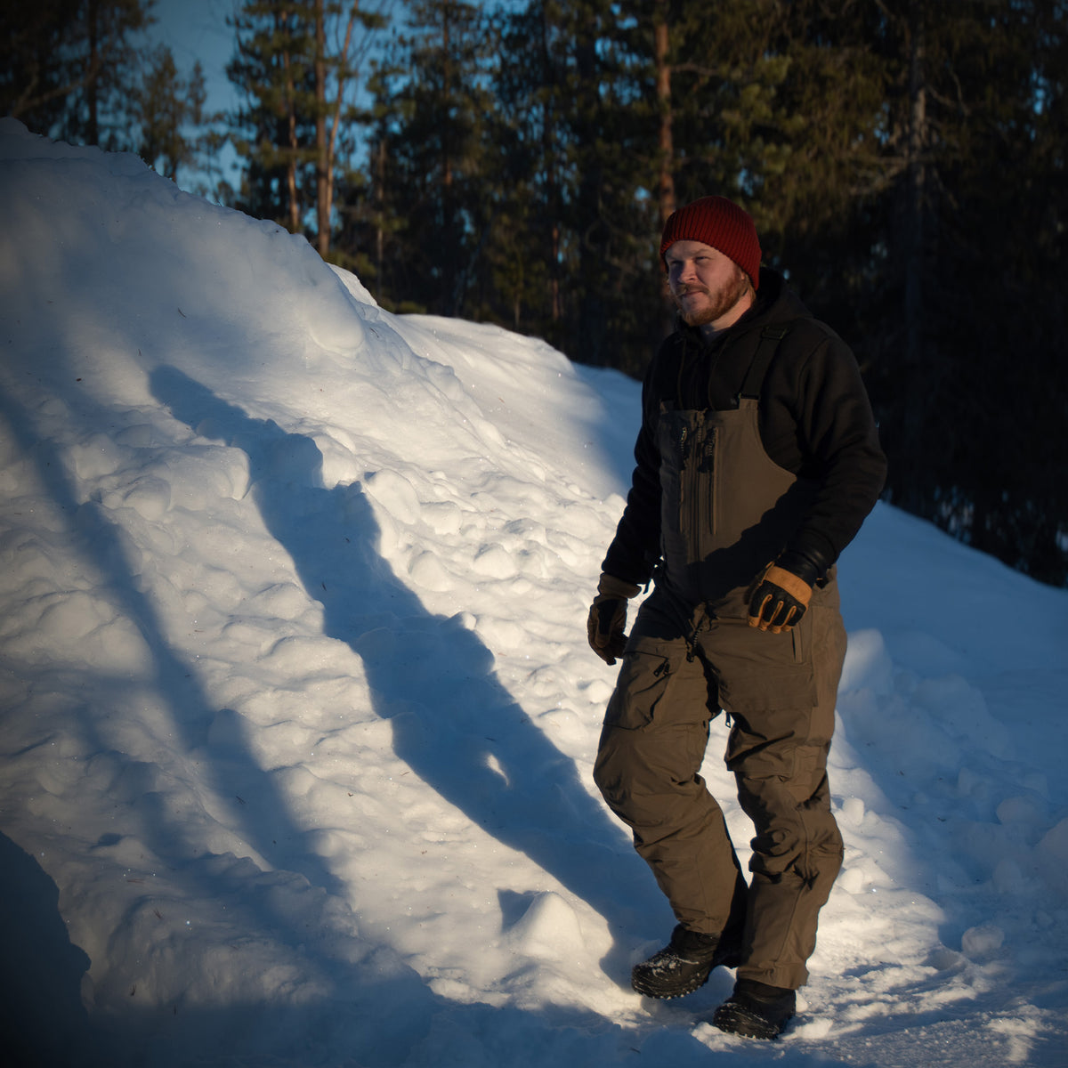 Ice Raptor Jacket ICERAPTOR HOUSUT - Kivenharmaa / Oliivi – WILD WEBSHOP | Sisux OY