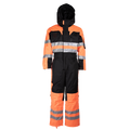Multiwork Overall 2020 - Schwarz/Orange