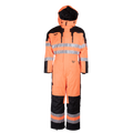 Multiwork Overall 2020 - Orange/Schwarz