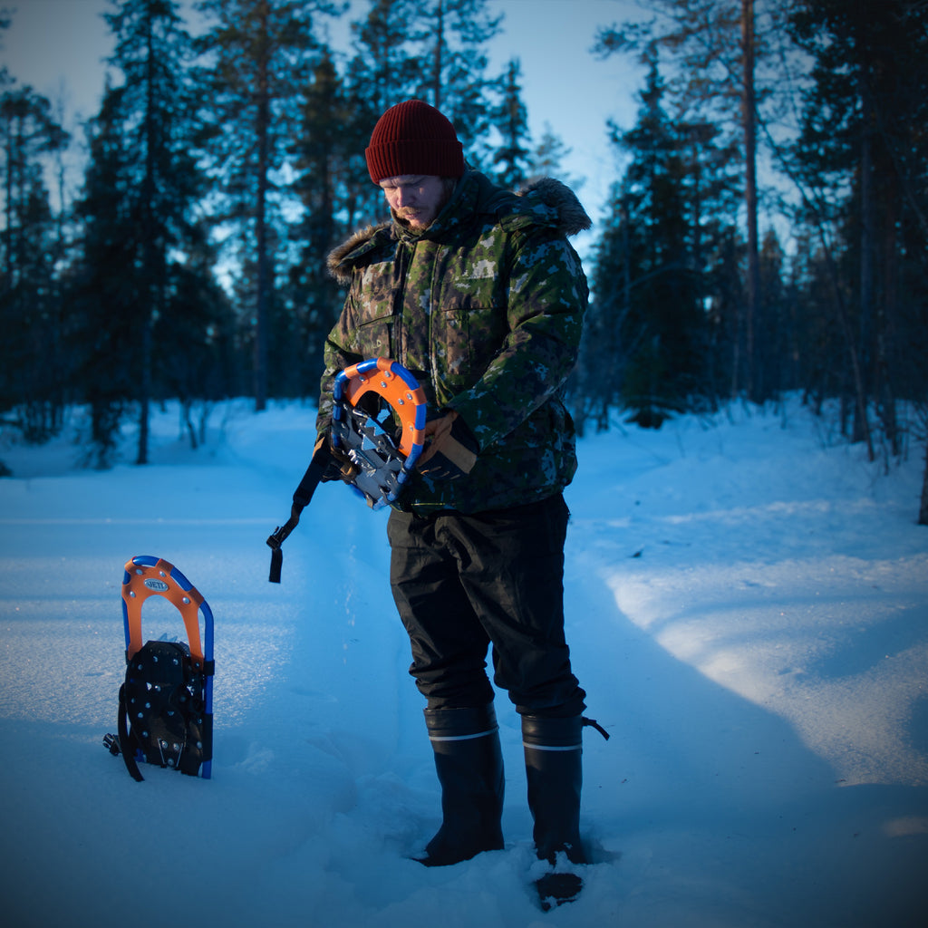 Shadowstrike Jacket - M05 Winter Camo