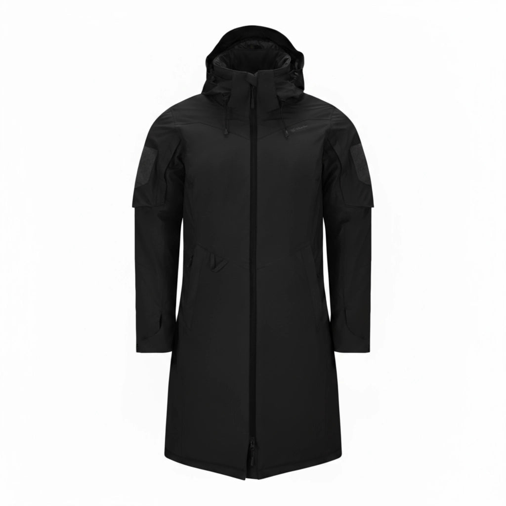 Raivo Woman Coat - Black