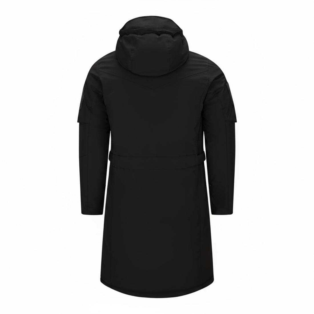 Raivo Woman Coat - Black