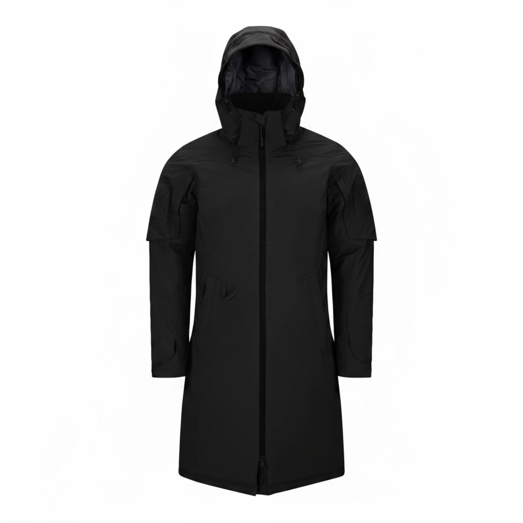 Raivo Woman Coat - Black
