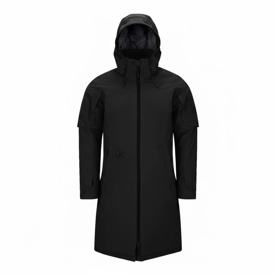 Raivo Woman Coat - Black