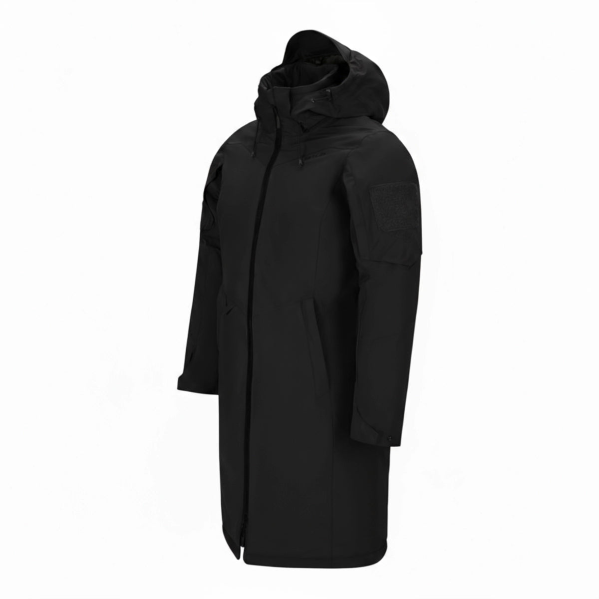 Raivo Woman Coat - Black