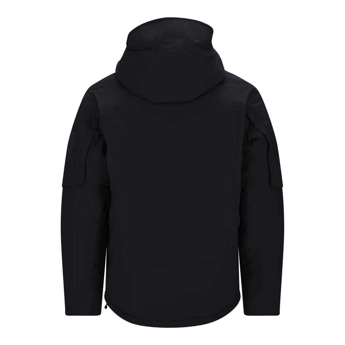 Raivo Men Jacket - Black
