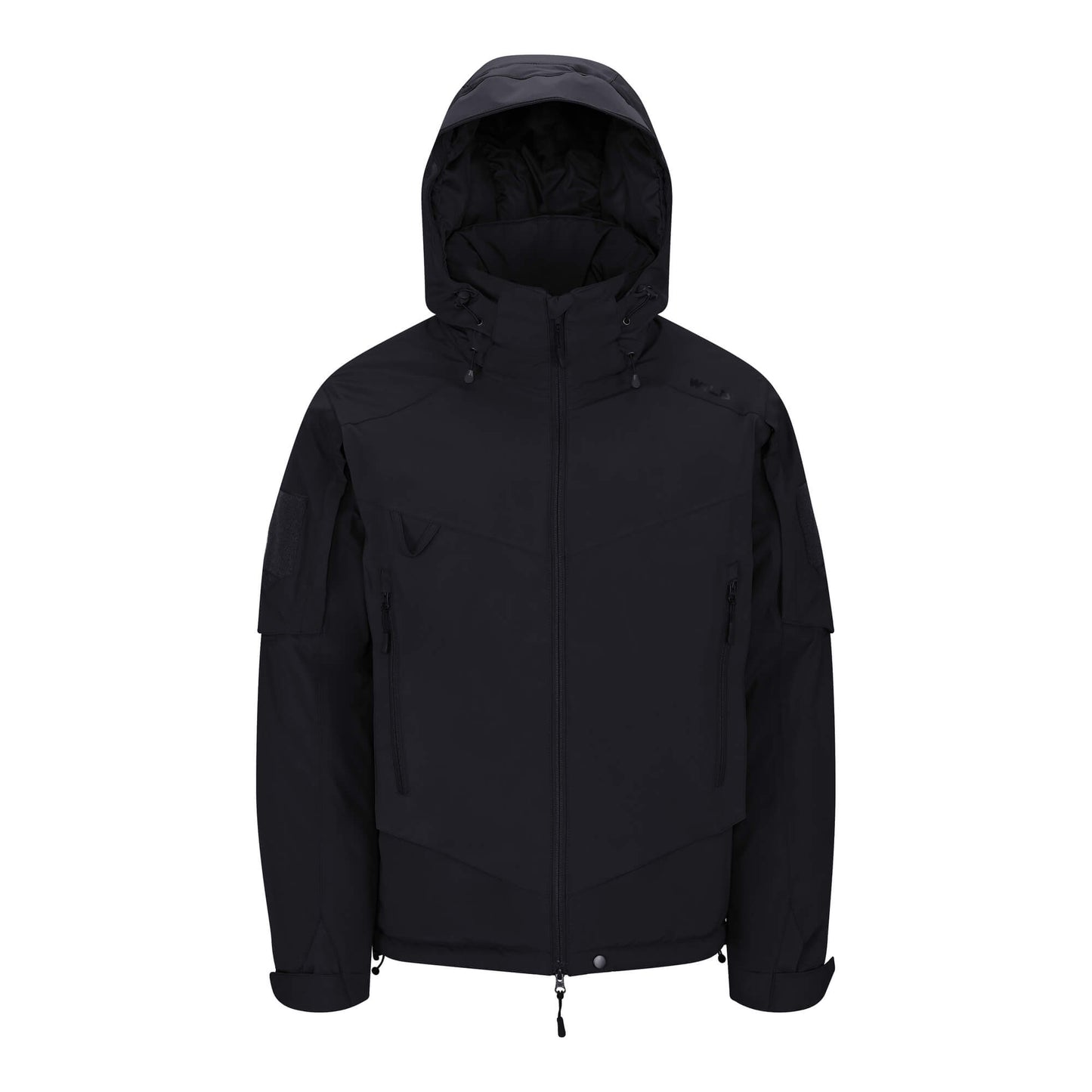 Taika miesten takki - musta