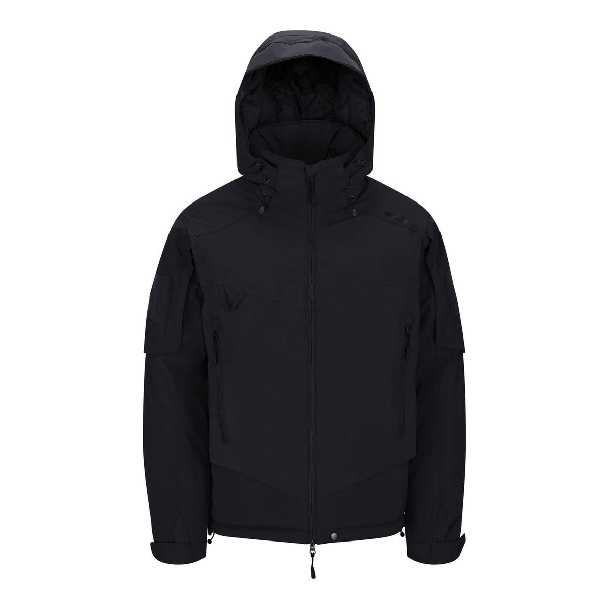 Raivo Men Jacket - Black