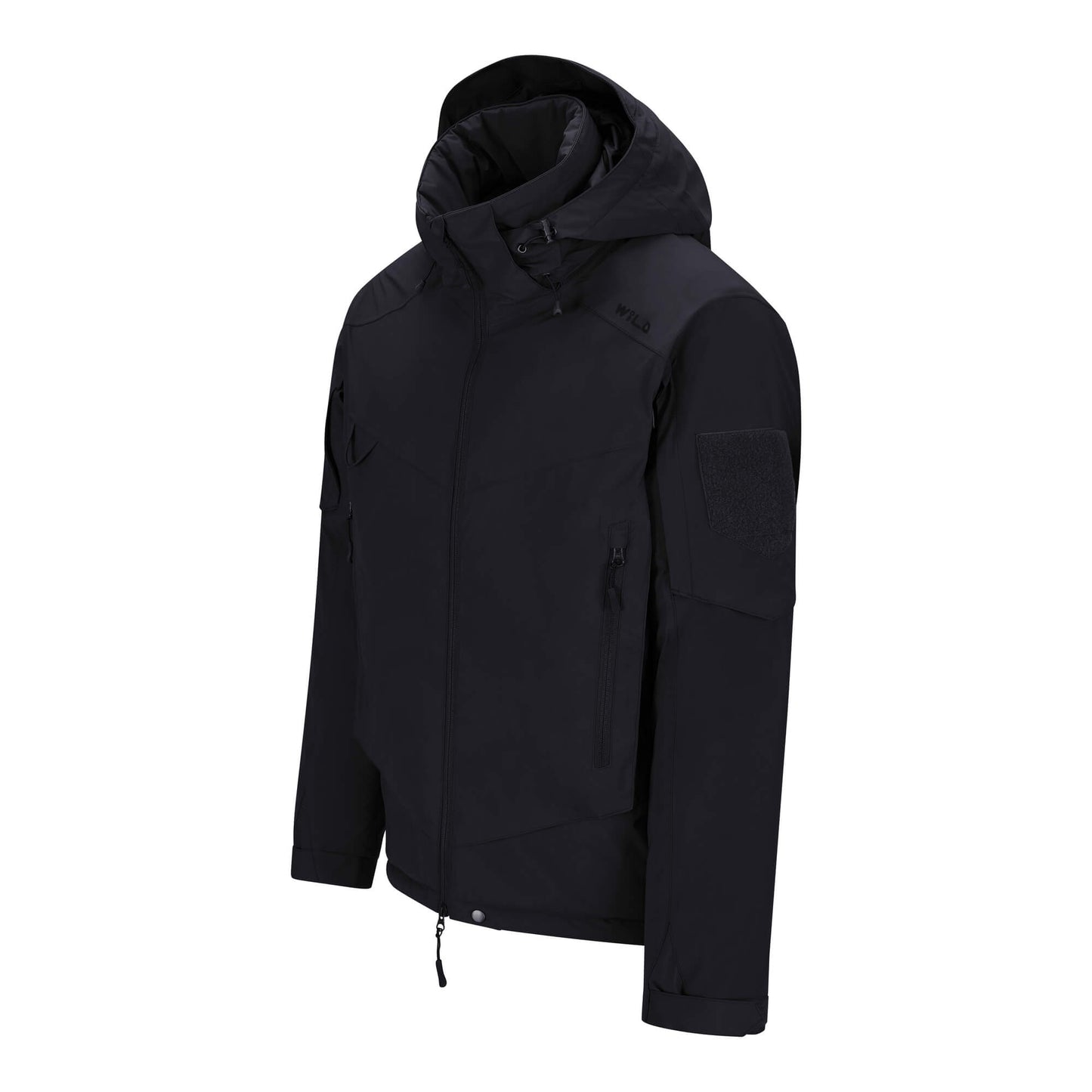 Taika miesten takki - musta