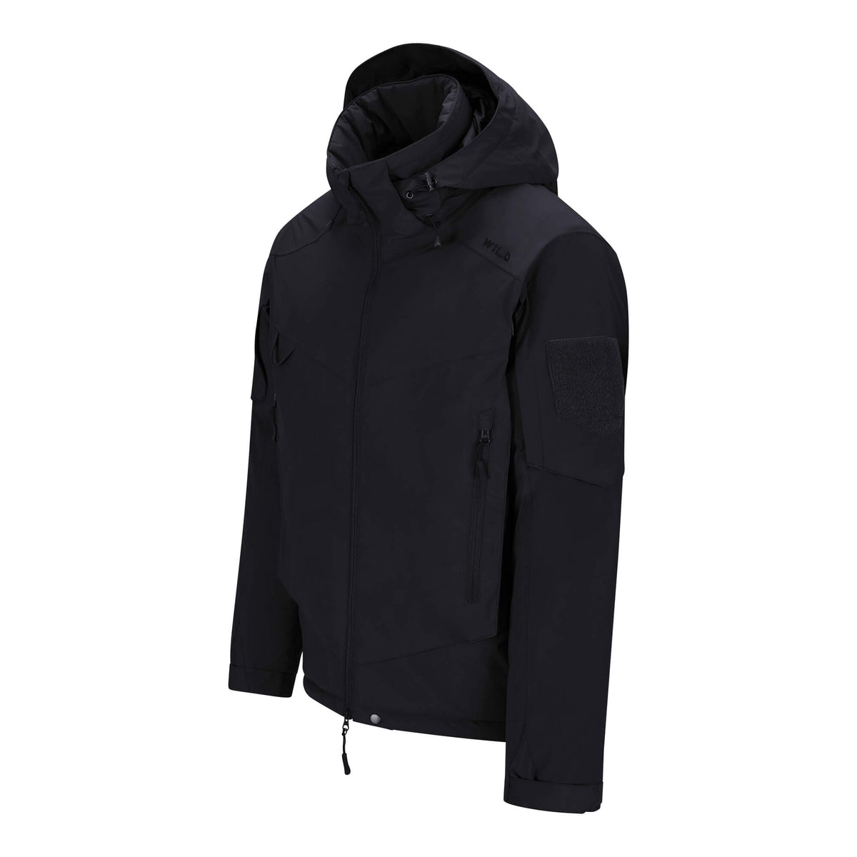 Raivo Men Jacket - Black