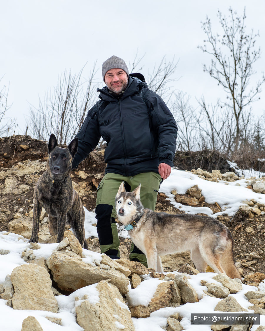 Raivo lifestyle — @austrianmusher