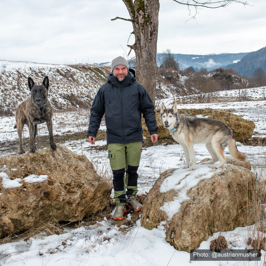 Raivo lifestyle — @austrianmusher