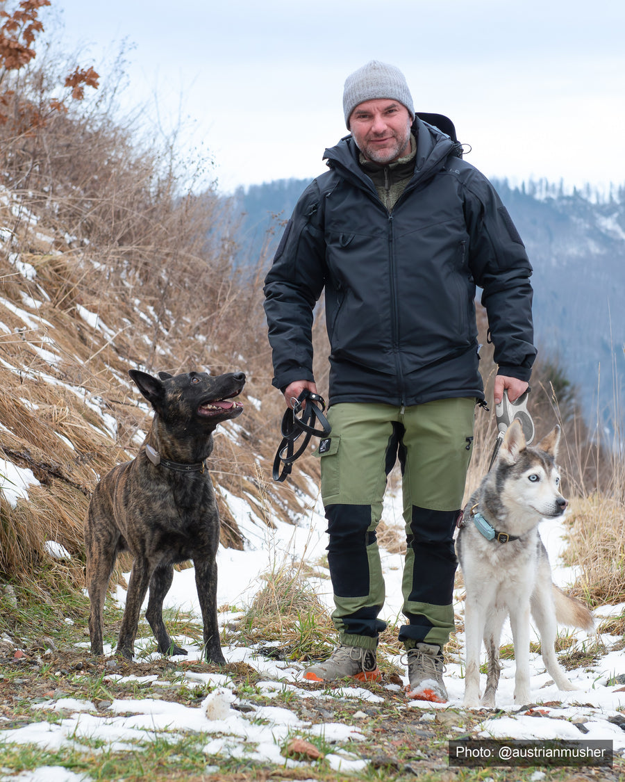 Raivo lifestyle — @austrianmusher