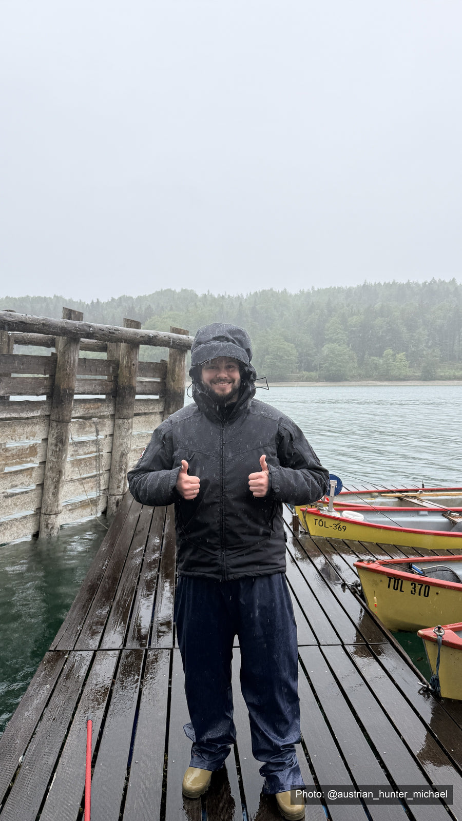 Raivo lifestyle — @austrian_hunter_michael