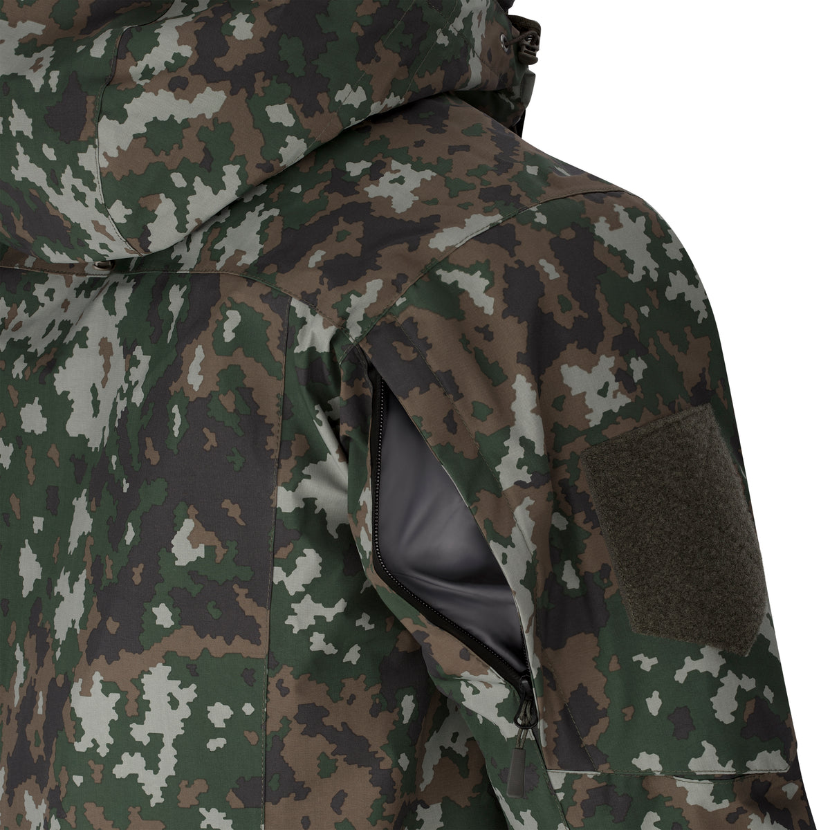 Raivo Men Jacket - M05 Winter