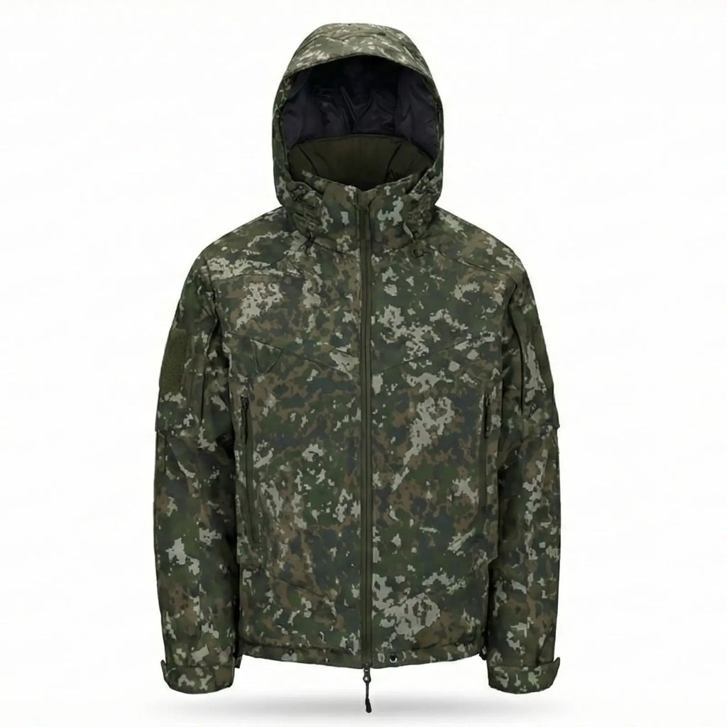 Raivo Men Jacket - M05 Winter