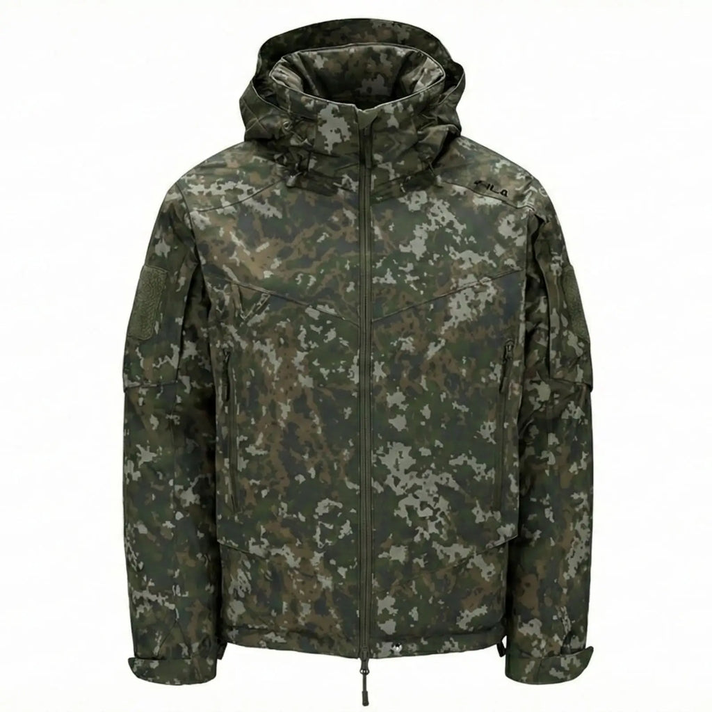 Raivo Men Jacket - M05 Winter