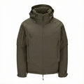 Raivo Men Jacket - Stonegrey Olive